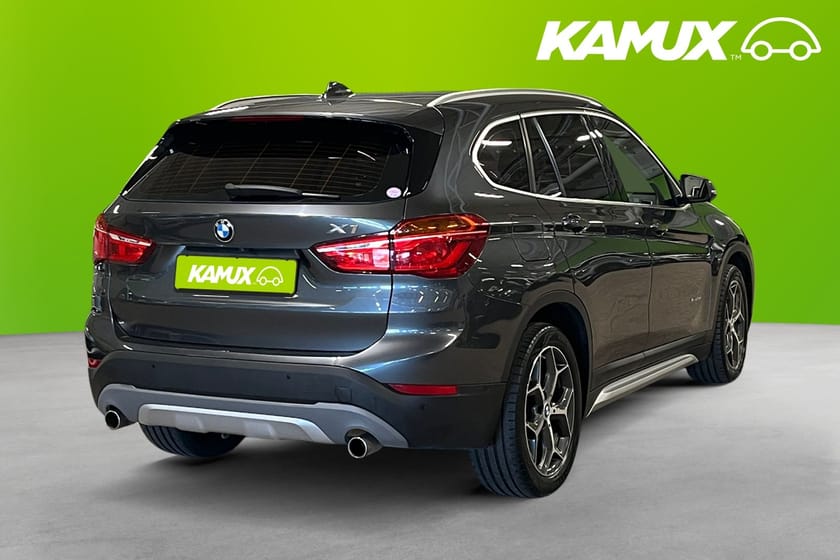 Bild 4 av BMW X1 xDrive20d xLine Kamera Drag 190hk xline