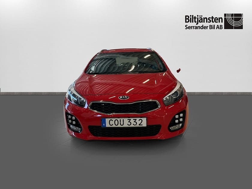Bild 2 av Kia cee'd_sw