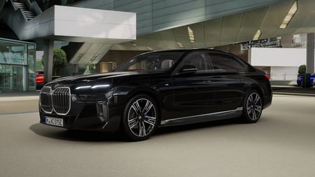 BMW i7 xDrive60 M Sport D/A Pro Sky Lounge B&W Individual