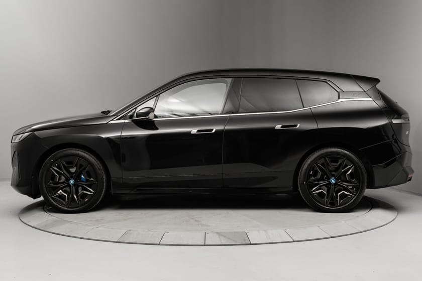 Bilde 2 av BMW iX xDrive40 Fully Charged (K)