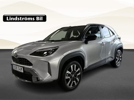 Toyota Yaris Cross Hybrid 130 AWD-i 1,5 PREMIERE EDITION PANORAMAGLASTAK JBL