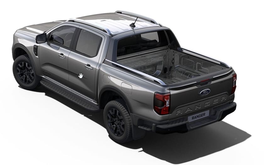 Bild 2 av Ford Ranger PHEV Double Cab Wildtrak 2.3T 280 hk 10AT