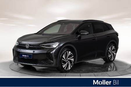 Volkswagen ID.4 GTX 4motion  77kwh