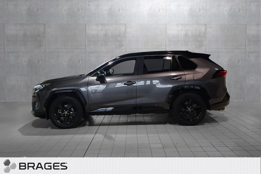 Bilde 2 av Toyota RAV4 Hybrid AWD-i Style aut