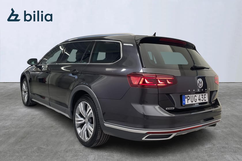 Bild 4 av Volkswagen Passat Alltrack 2.0 TDI 4motion D-värm / Dynaudio / V-hjul