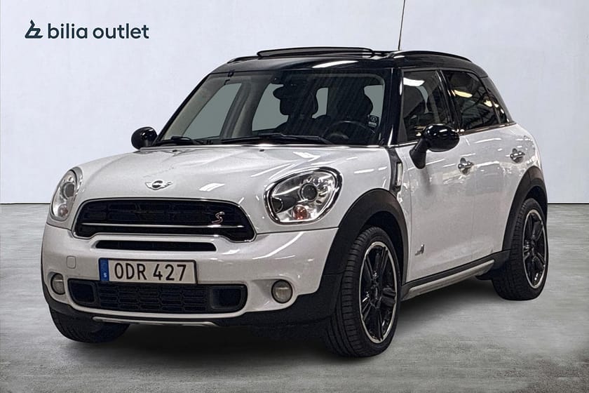 Bild 1 av MINI Countryman Cooper S ALL4