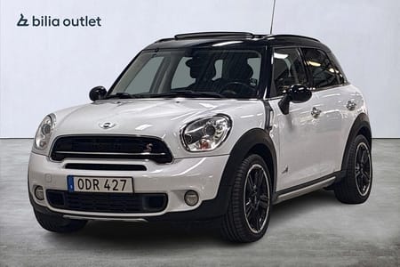 MINI Countryman Cooper S ALL4