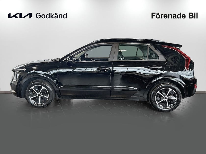 Bild 4 av Kia Niro Hybrid DCT ACTION