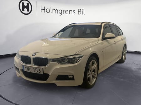 BMW 320d xDrive Touring