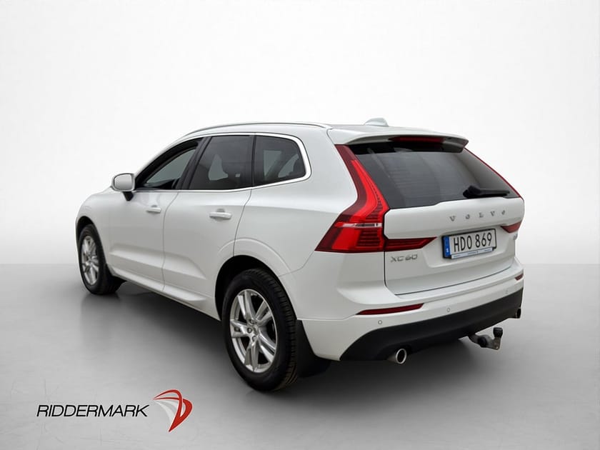 Bild 5 av Volvo XC60 D4 190hk AWD Momentum D-Värm M-Värm Drag
