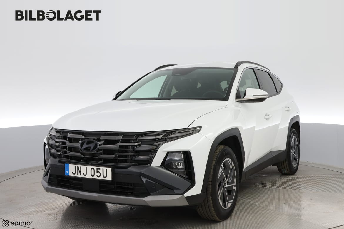 Hyundai Tucson 2025 - miniatyr 6