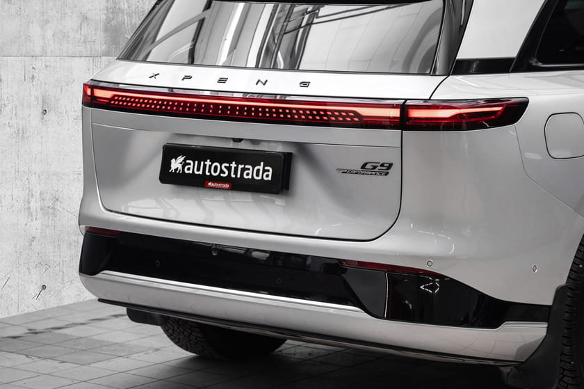 Bilde 5 av XPENG G9 Performance 