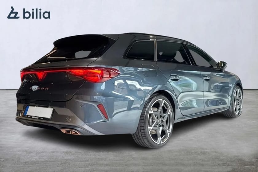 Bild 5 av CUPRA Leon SP Ultimate edt.