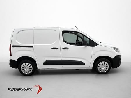 Citroën Berlingo Van 1.5HDi Ny-Kamrem PDC 3-Sit Farthållare Moms