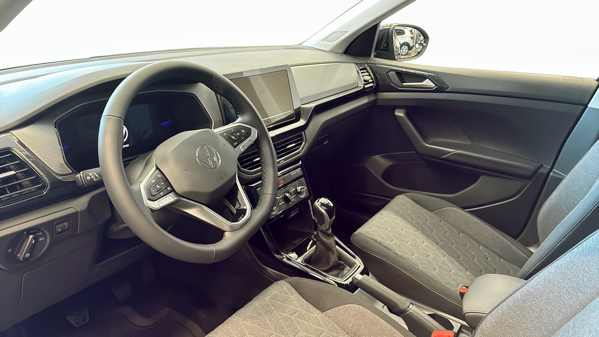 Volkswagen T-Cross 2027, bild 7/12
