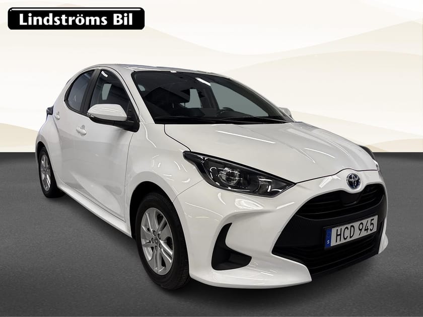 Bild 3 av Toyota Yaris Hybrid