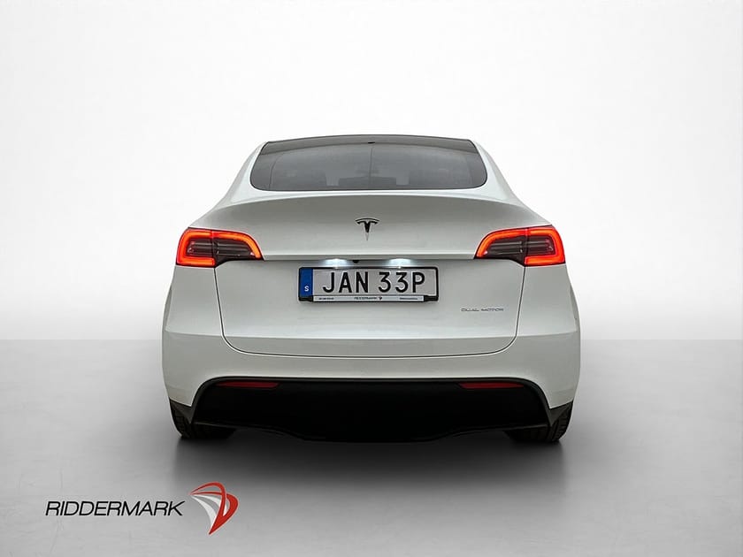 Bild 4 av Tesla Model Y Long Range AWD
