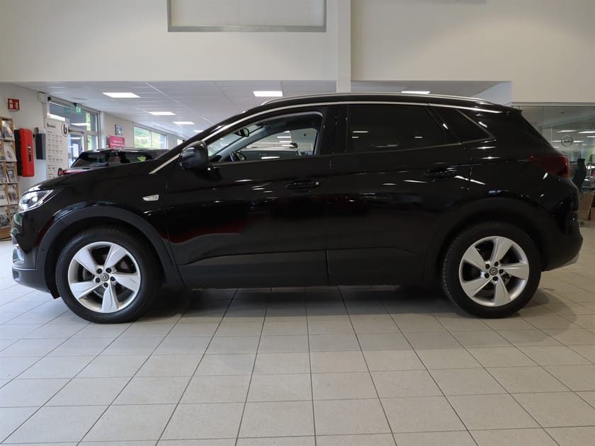 Bilde 4 av Opel Grandland X 