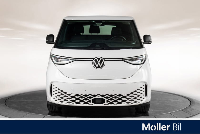 Bilde 3 av Volkswagen ID. Buzz Cargo 77kwh 204 hk
