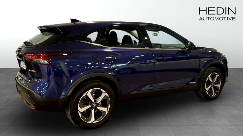 Bild 2 av Nissan Qashqai e-POWER