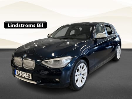 BMW 118d