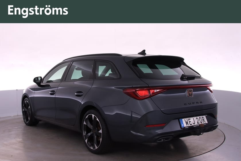 Bild 4 av CUPRA Leon Sportstourer