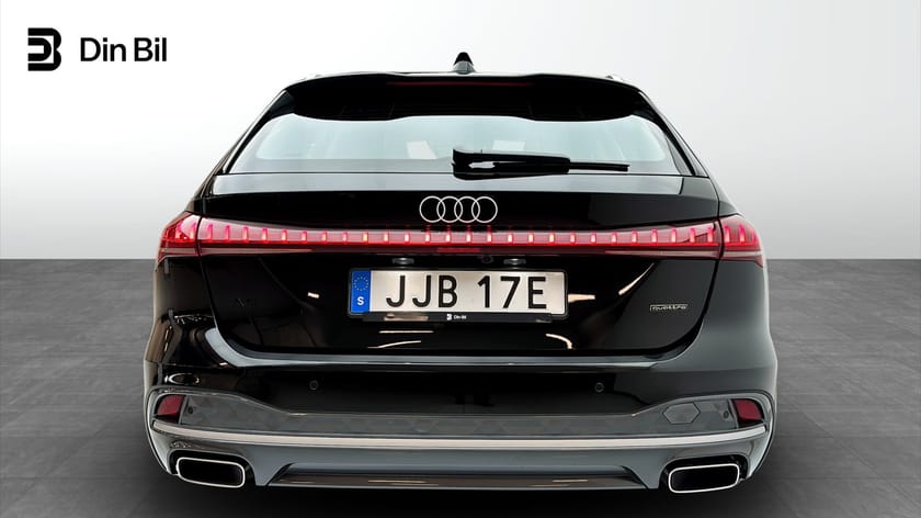 Bild 5 av Audi A5 Avant e-hybrid quattro 367HK NAV Backkamera Drag