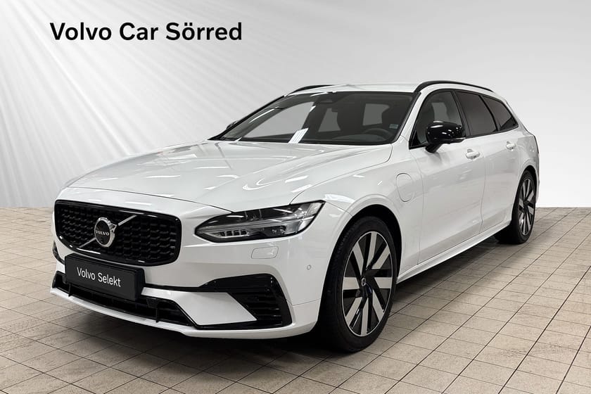 Bild 1 av Volvo V90 T6 Plus Dark Nordic Edition
