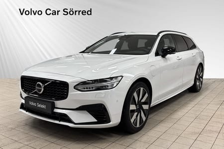 Volvo V90 T6 Plus Dark Nordic Edition