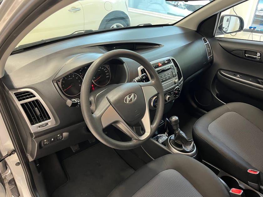 Bild 5 av Hyundai i20 Låga mil, fint skick