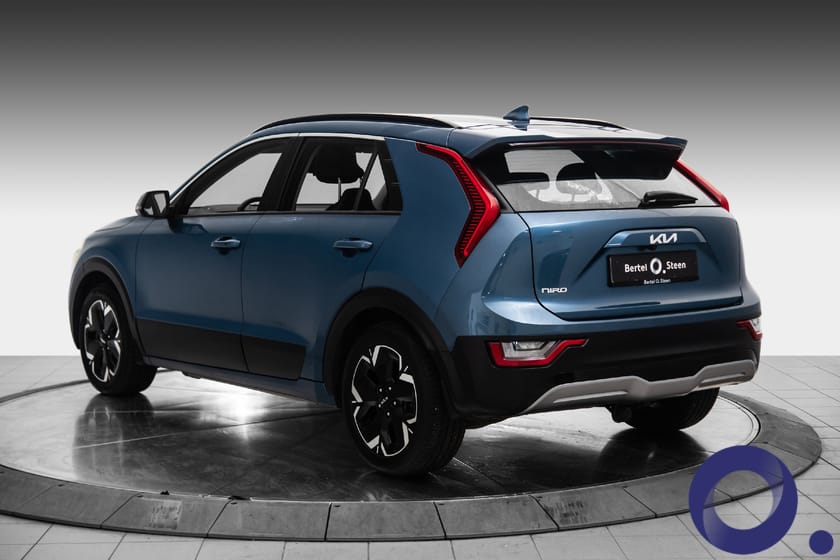 Bilde 3 av Kia Niro EV - Comfort - Norsk - Tilhengerfeste
