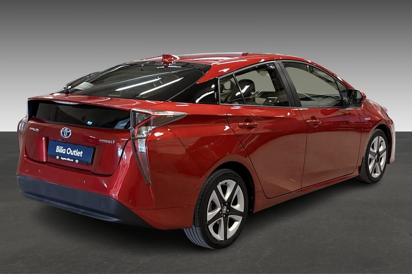 Bilde 5 av Toyota Prius Hybrid