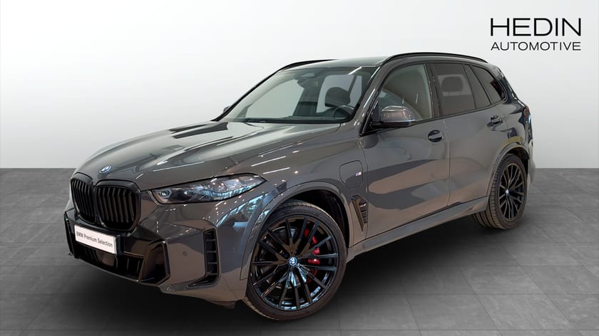 Bild 1 av BMW X5 xDrive50e 50e xDrive  Innovation Komf Stol M Sport pro