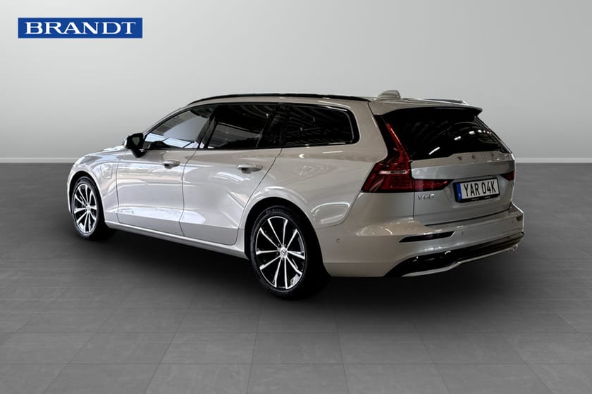 Bild 3 av Volvo V60 T6 Plus Dark Nordic Edition