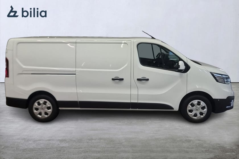 Bild 5 av Renault Trafic Skåpbil Skåp PhII Nordic L2H1 150 A