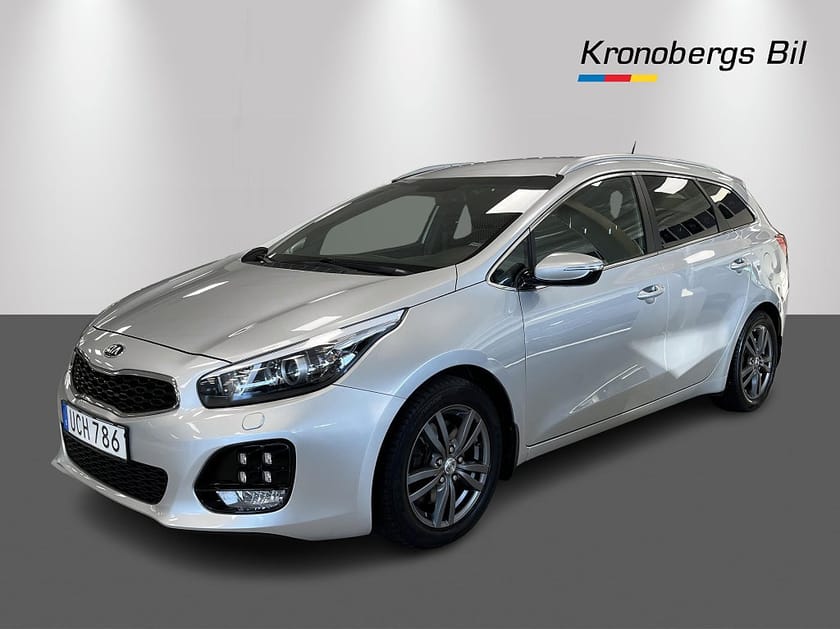 Bild 1 av Kia cee'd_sw