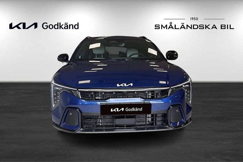 Bild 2 av Kia K4 Sportswagon SW 1.6 T-GDI DCT GT LINE