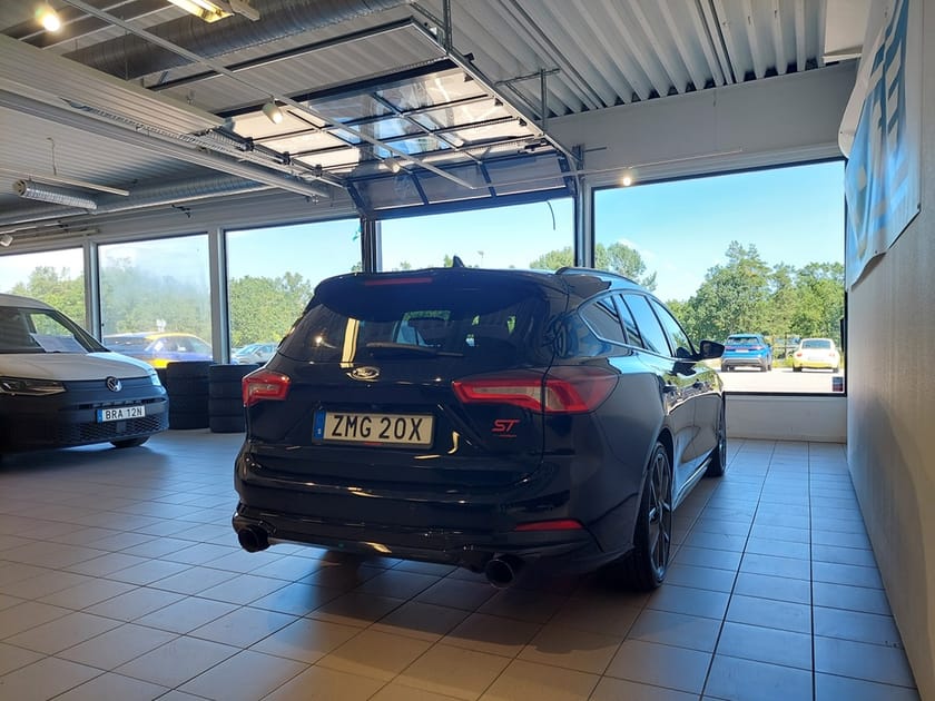 Bild 4 av Ford Focus ST Kombi 