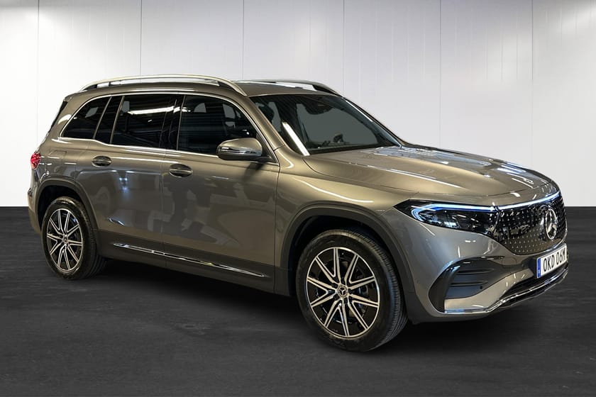 Bild 2 av Mercedes-Benz EQB 250+