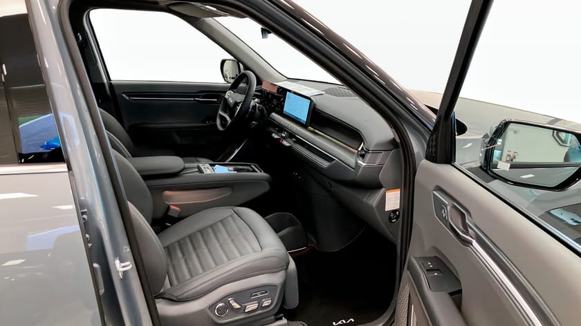 Bild 3 av Kia EV9 AWD 385hp PLUS *Lager*