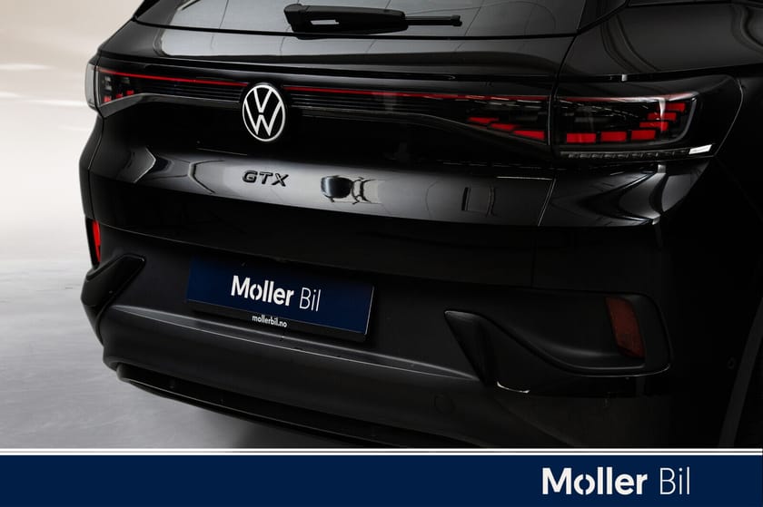 Bilde 5 av Volkswagen ID.4 GTX 4motion  77kwh