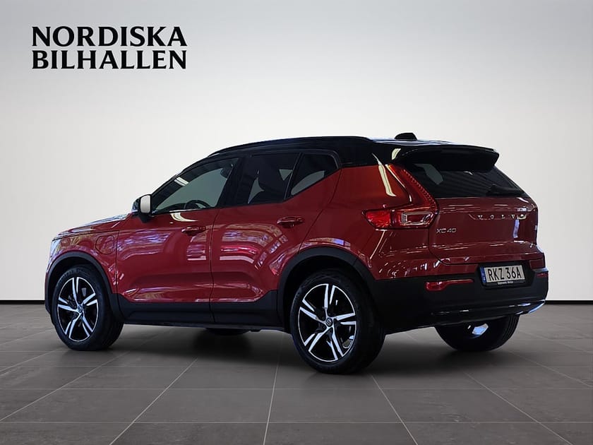 Bild 5 av Volvo XC40 Recharge T4 DCT R-Design Apple Car Värmare 360-kamera