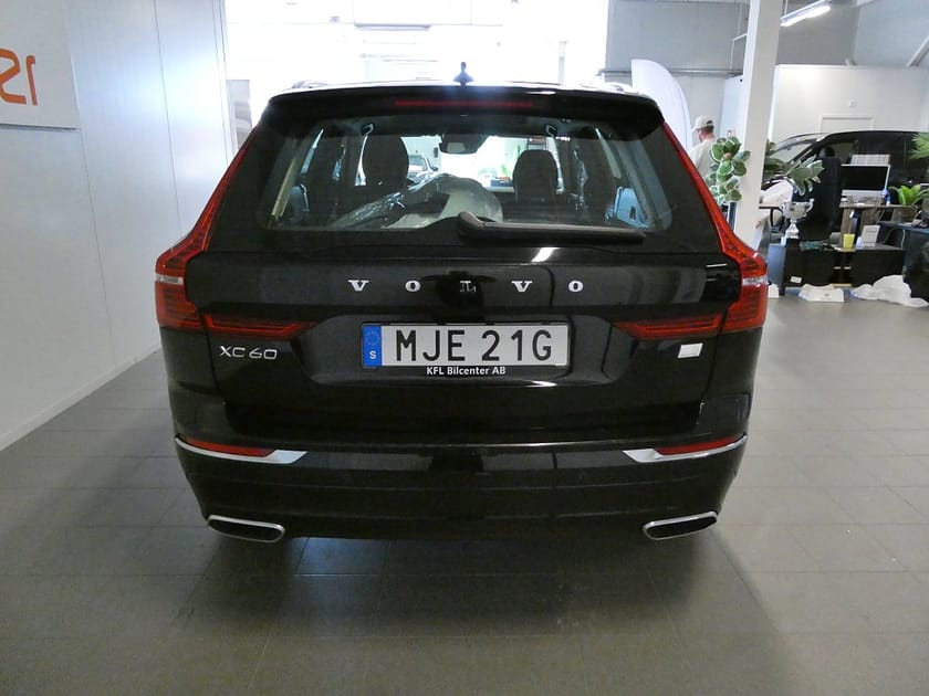 Bild 5 av Volvo XC60 Recharge T6 AWD Pano-Värmare-Blis-Rattvärme-SoV