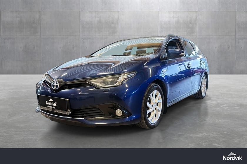 Bilde 1 av Toyota Auris Touring Sports Hybrid Comfort