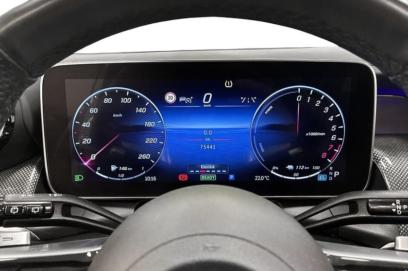 Bild 5 av Mercedes-Benz GLC 300 e 4MATIC AMG Drag Distronic Night Package Rattvärme
