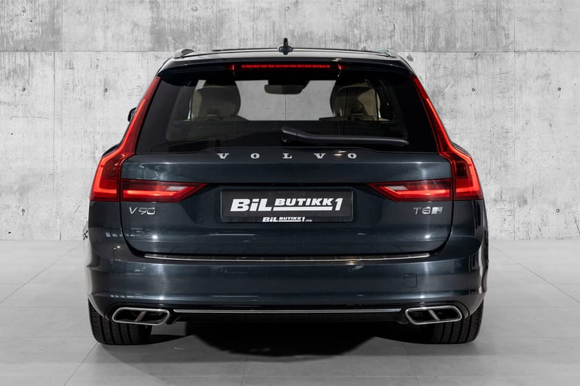 Bilde 4 av Volvo V90 1-eier/H-Feste/360kamera/Headup