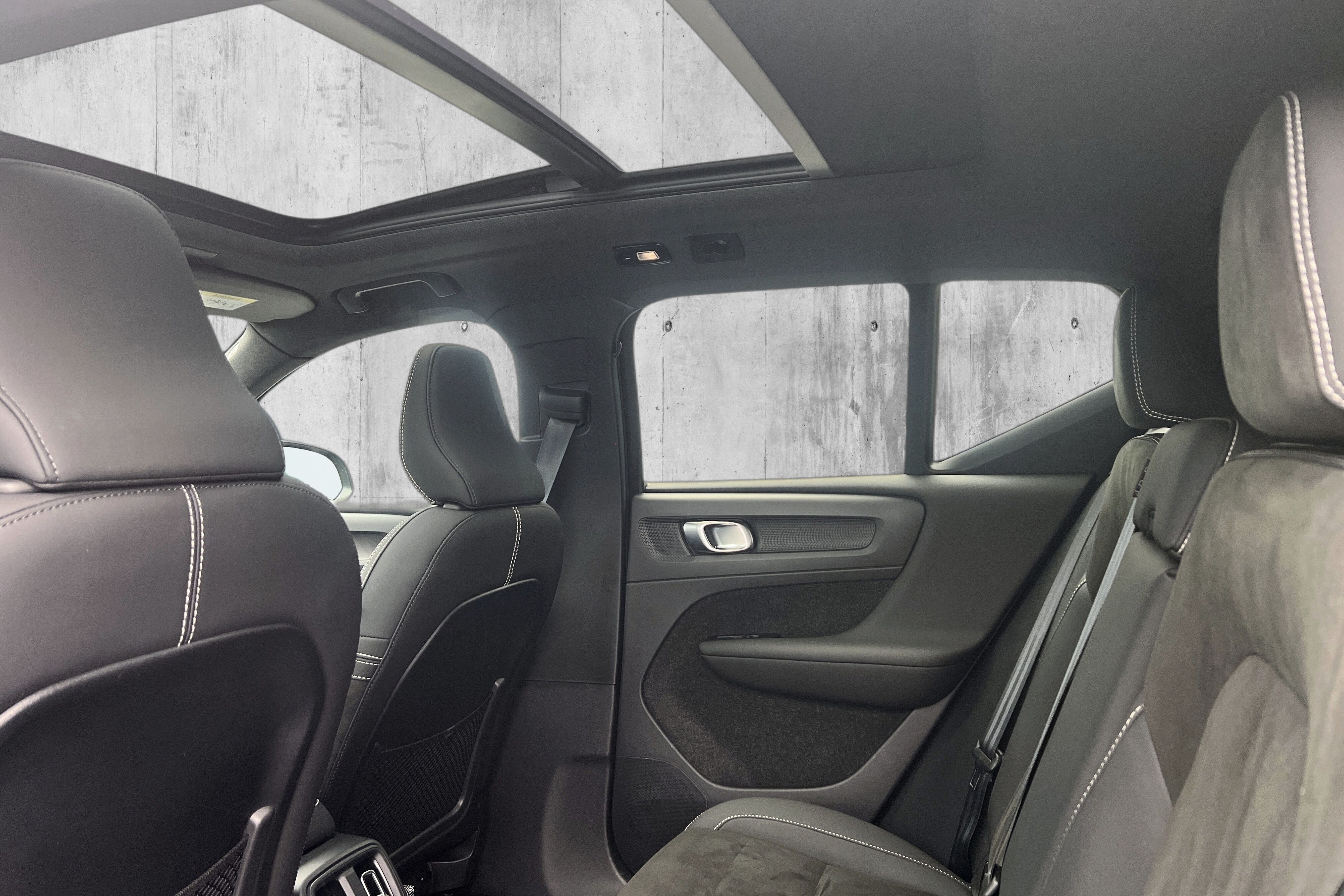 Volvo XC40 Recharge Extended Range bilde 16