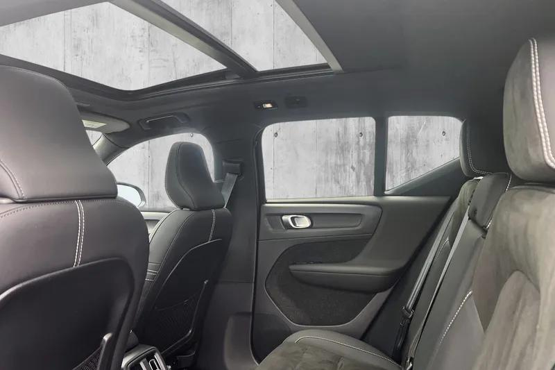 Volvo XC40 Recharge Extended Range bilde 16
