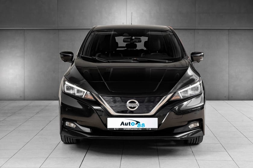 Bilde 5 av Nissan Leaf BRUKTBILKAMPANJE | 40kWh TEKNA /Bose/360*/ACC/DAB++