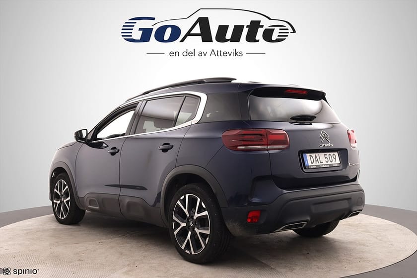 Bild 5 av Citroën C5 Aircross